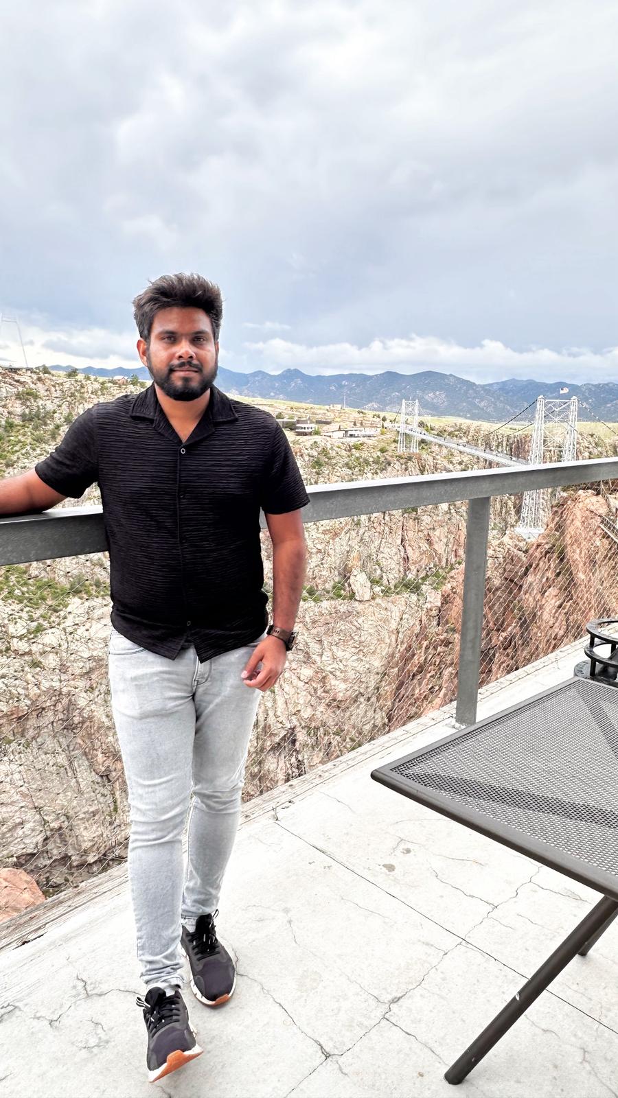 Sai Nikhil Donthi